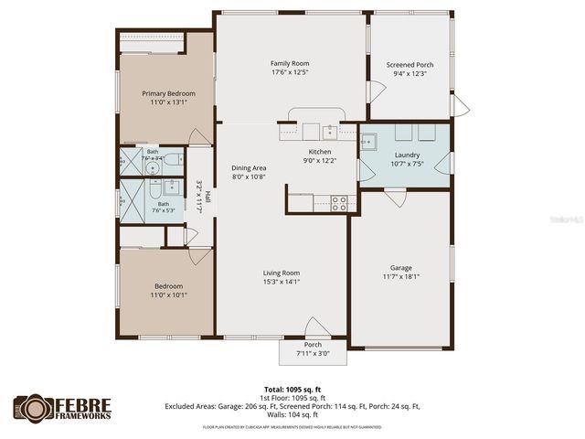 9771 37TH STREET N, Pinellas Park, FL 33782