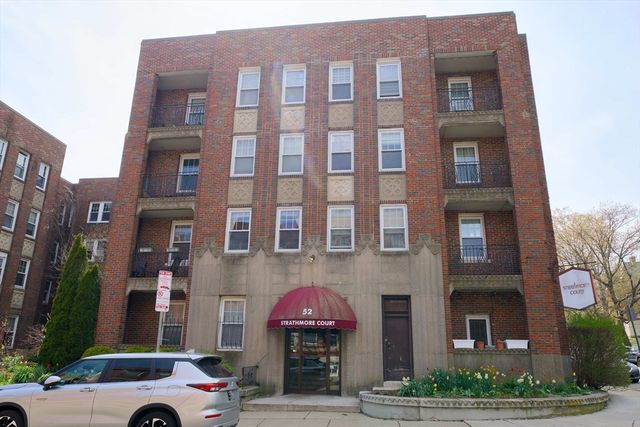 52 Strathmore Rd 44, Boston, MA 02135