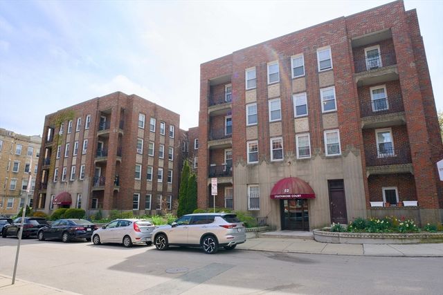 52 Strathmore Rd 44, Boston, MA 02135