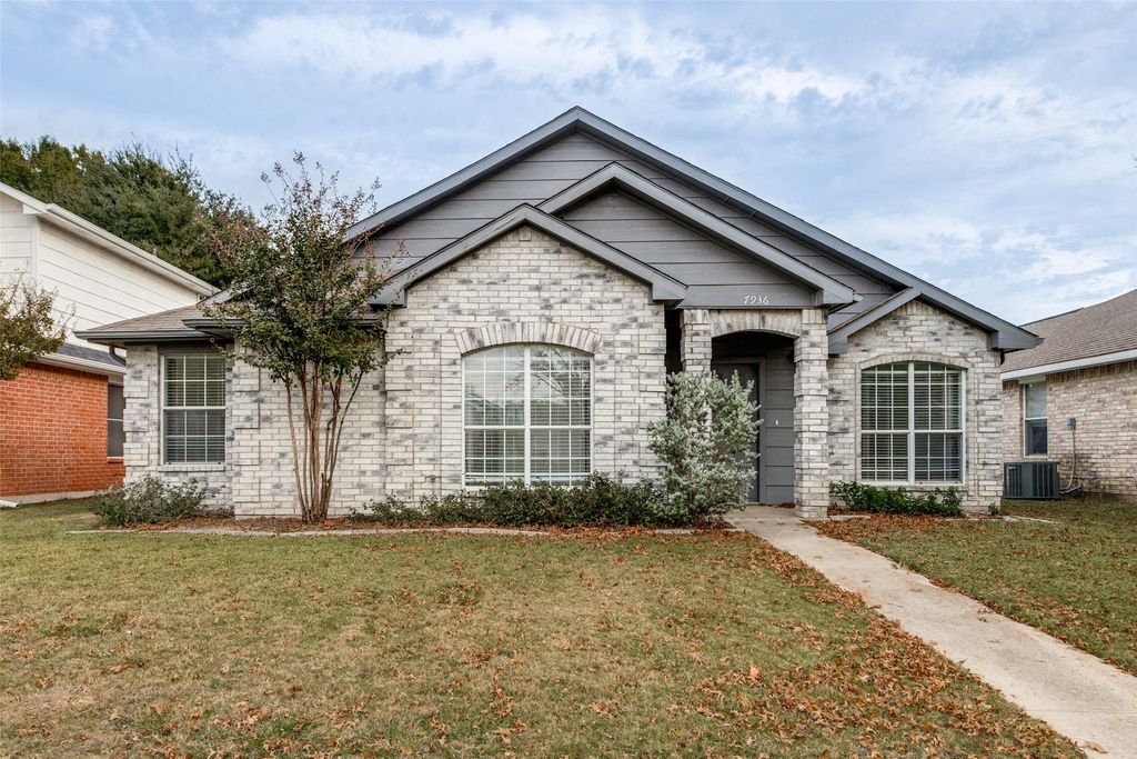 7936 Maiden Lane, Frisco, TX 75035