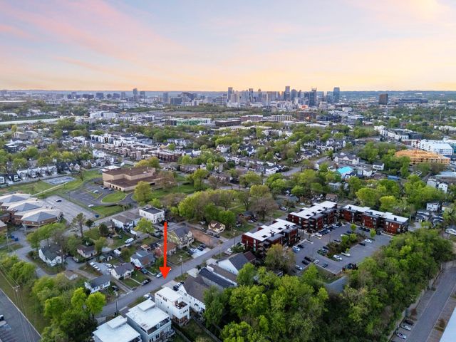 2160 Byrum Ave, Nashville, TN 37203