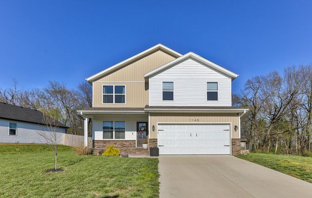 1145 E Manitou Court, Nixa, MO 65714