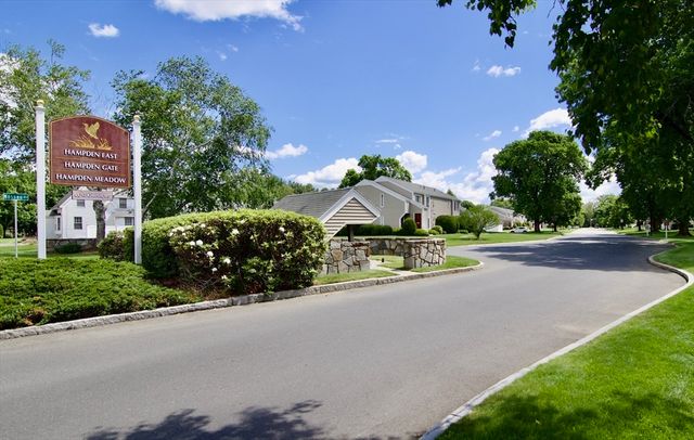264 Nassau Drive 264, Springfield, MA 01129