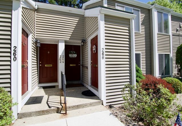 264 Nassau Drive 264, Springfield, MA 01129
