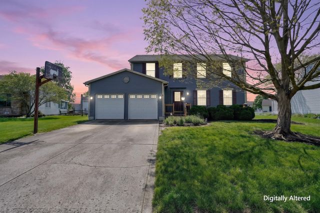 527 Warwick Lane, Pickerington, OH 43147