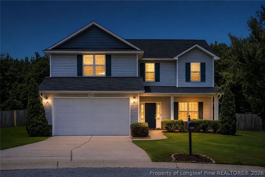 1246 Brickyard Drive, Fayetteville, NC 28306 — photo 2