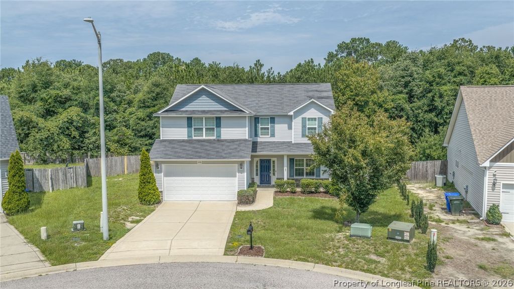 1246 Brickyard Drive, Fayetteville, NC 28306 — photo 3