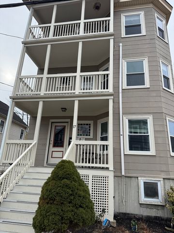 17 Wyvern St 2, Boston, MA 02131