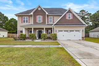 207 Riverstone Court, Jacksonville, NC 28546