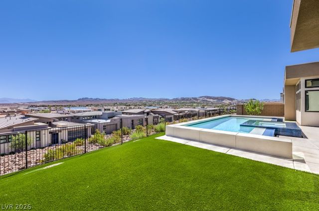 168 Tre Pietre Street, Henderson, NV 89011
