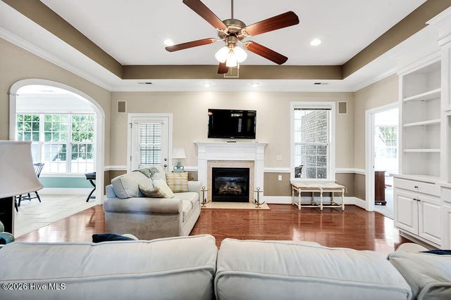 3618 Button Bush Court, Southport, NC 28461