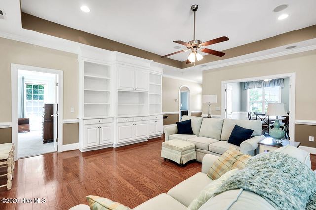 3618 Button Bush Court, Southport, NC 28461