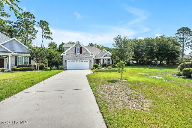 3618 Button Bush Court, Southport, NC 28461