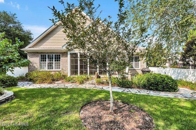 3618 Button Bush Court, Southport, NC 28461