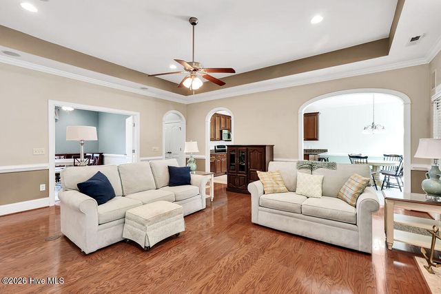 3618 Button Bush Court, Southport, NC 28461