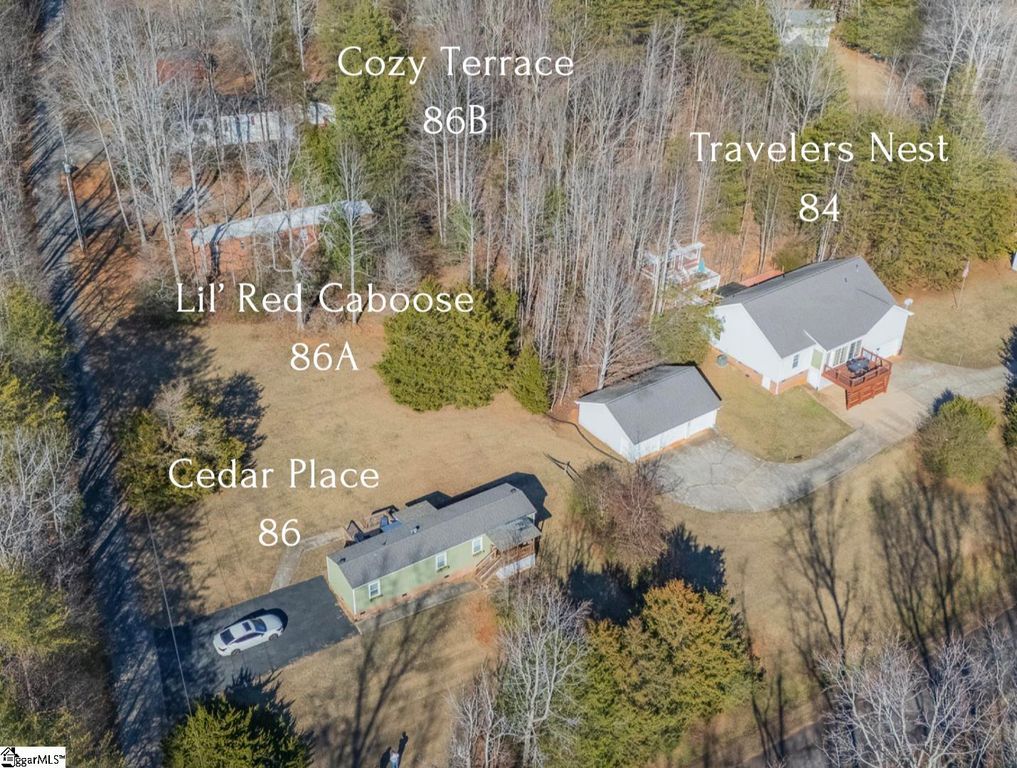 84/86 Benson Road, Travelers Rest, SC 29690