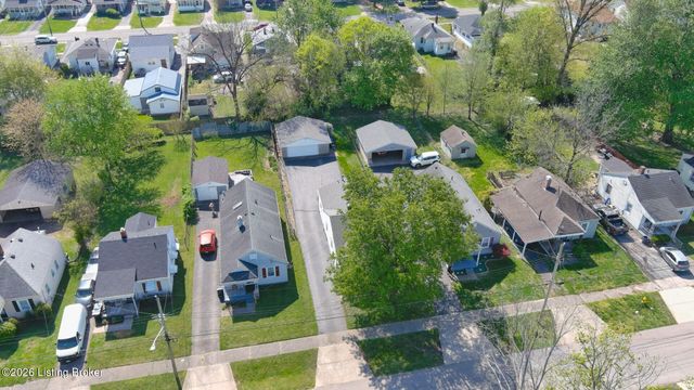 720 Gheens Ave, Louisville, KY 40214