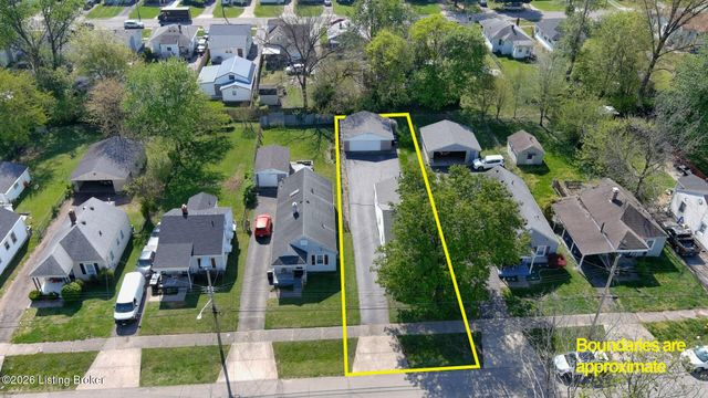 720 Gheens Ave, Louisville, KY 40214