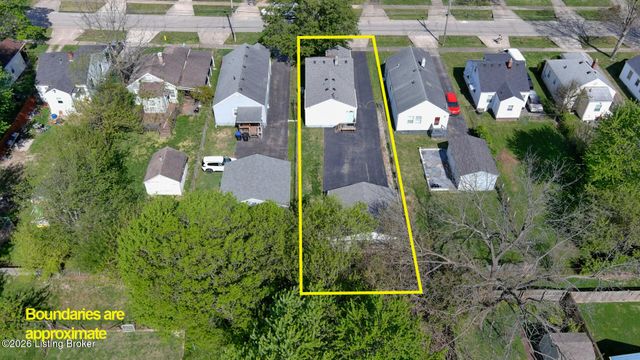 720 Gheens Ave, Louisville, KY 40214