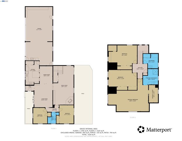 1002 El Curtola Blvd, Lafayette, CA 94595