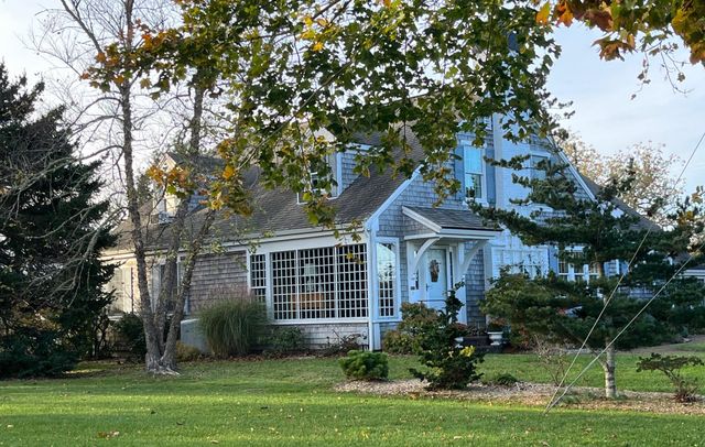 16 Old Salt Works Road, Chatham, MA 02633