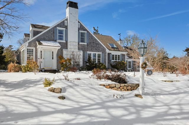 16 Old Salt Works Road, Chatham, MA 02633