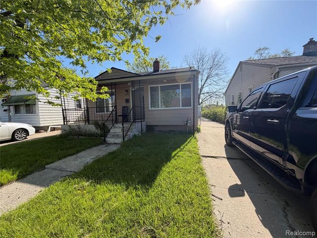 5698 Greenview Avenue, Detroit, MI 48228