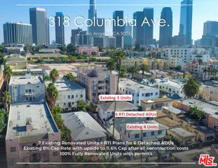 316 Columbia Avenue, Los Angeles, CA 90017