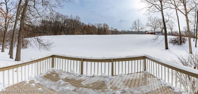 12749 Shaffer Road, Davisburg, MI 48350
