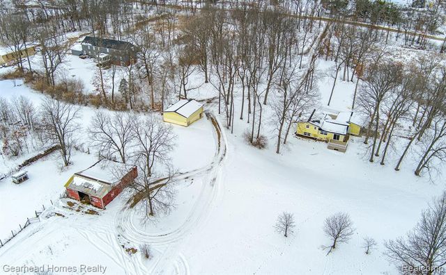 12749 Shaffer Road, Davisburg, MI 48350