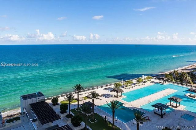1830 S Ocean Drive 1606, Hallandale Beach, FL 33009