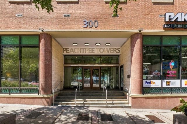 300 Peachtree Street NE 20O, Atlanta, GA 30308
