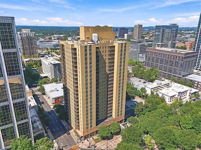 300 Peachtree Street NE 20O, Atlanta, GA 30308