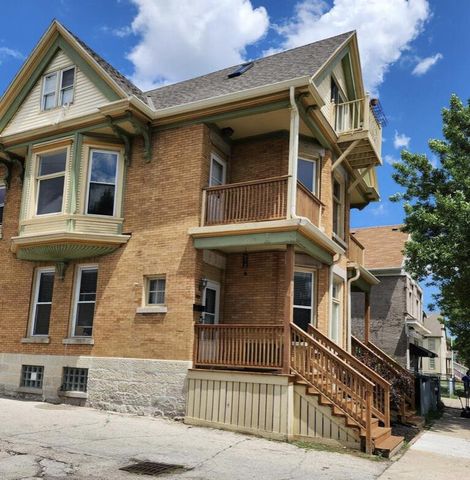 518 W Vine STREET, Milwaukee, WI 53212