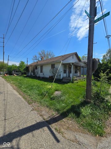 767 N Elder Avenue, Indianapolis, IN 46222
