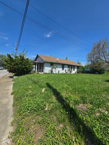 767 N Elder Avenue, Indianapolis, IN 46222