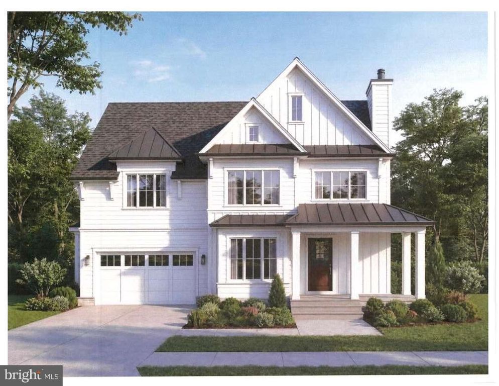 Image 1 of property listing at 5901 MELVERN DR, Bethesda, MD 20817