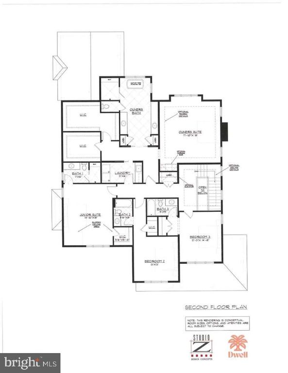 Image 4 of property listing at 5901 MELVERN DR, Bethesda, MD 20817