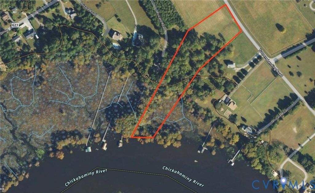 00 Turners Landing Rd, Lanexa, VA 23089