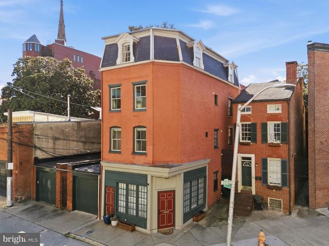 123 W READ ST, Baltimore, MD 21201