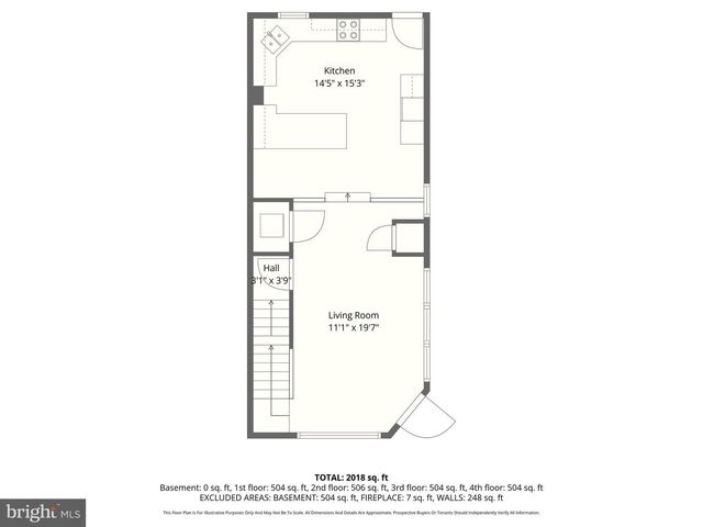 123 W READ ST, Baltimore, MD 21201