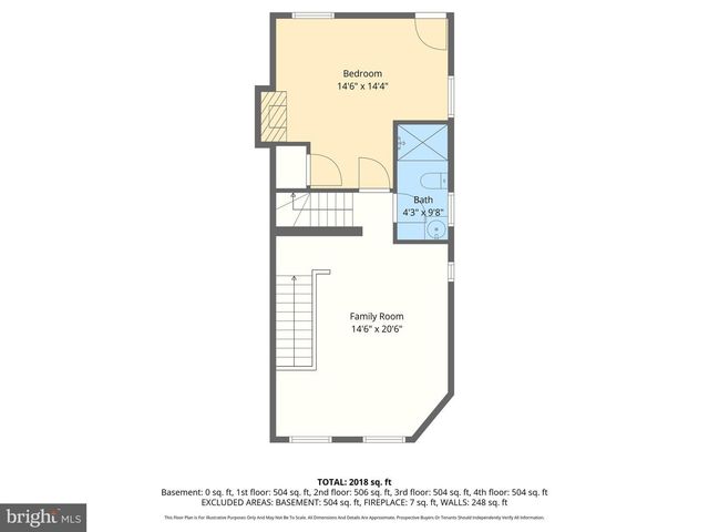 123 W READ ST, Baltimore, MD 21201