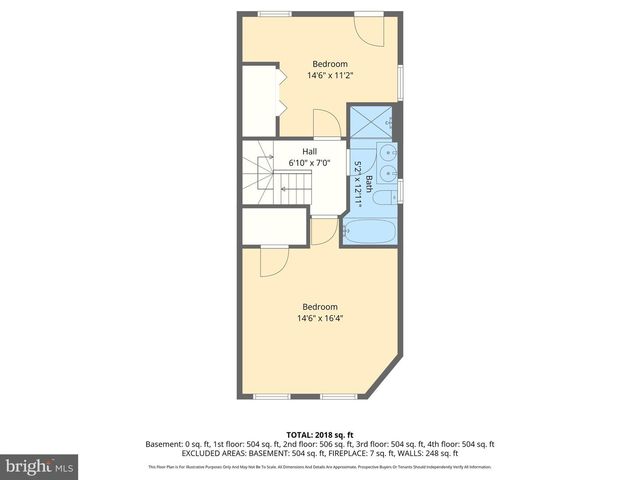 123 W READ ST, Baltimore, MD 21201