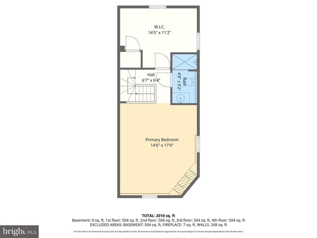 123 W READ ST, Baltimore, MD 21201