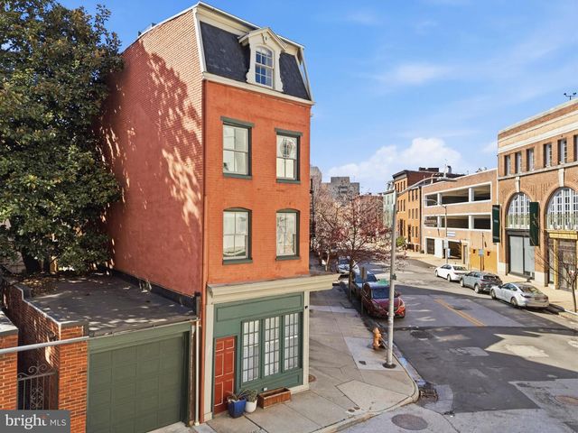 123 W READ ST, Baltimore, MD 21201