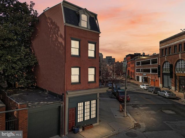 123 W READ ST, Baltimore, MD 21201