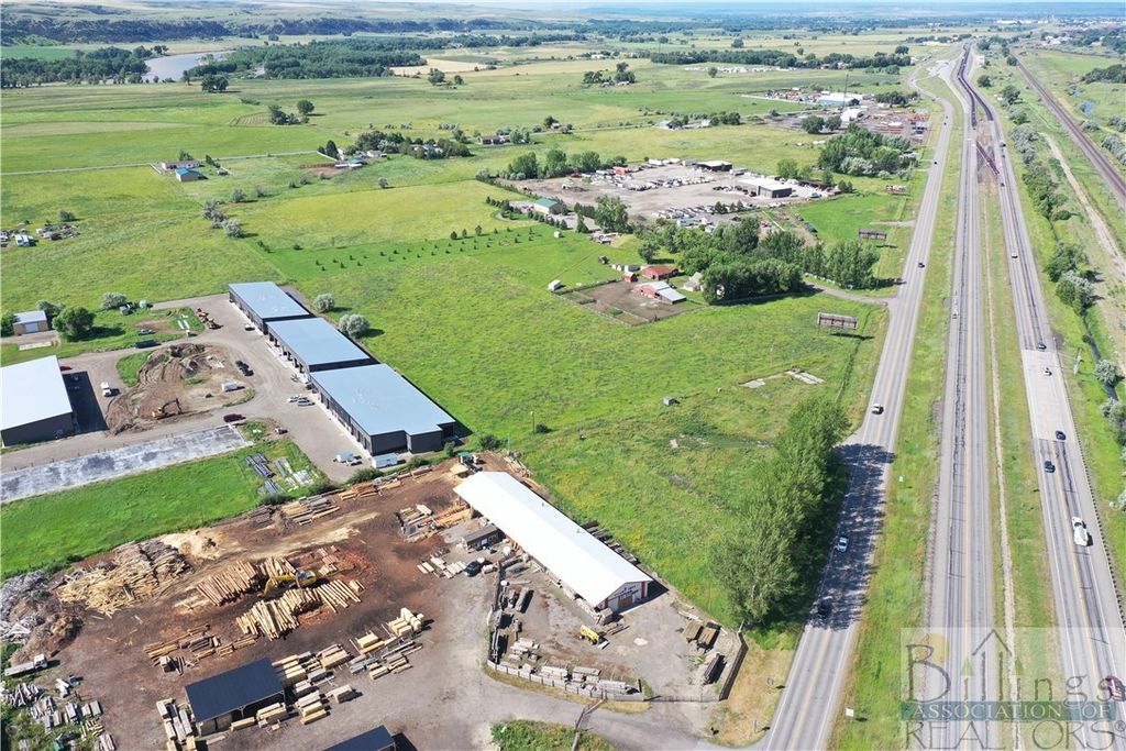 00 Frontage Rd, Billings, MT 59106
