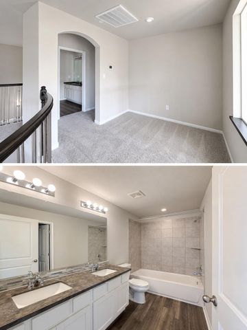 1214 Crescent Mirror Lane, Katy, TX 77494