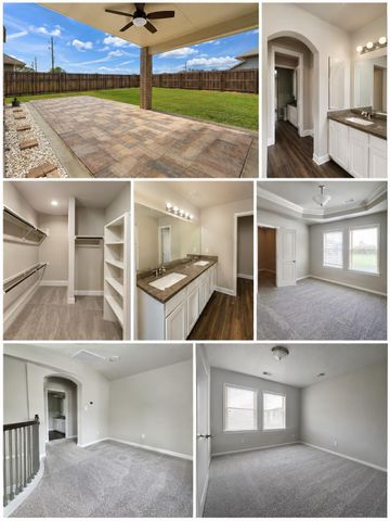 1214 Crescent Mirror Lane, Katy, TX 77494