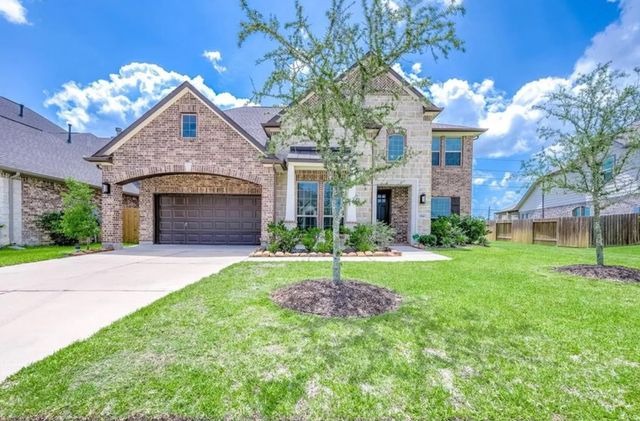 1214 Crescent Mirror Lane, Katy, TX 77494